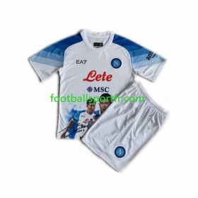 Tenue SSC Naples Face Game Minjae 3 Enfant Domicile 2022-2023 Maillot de Foot